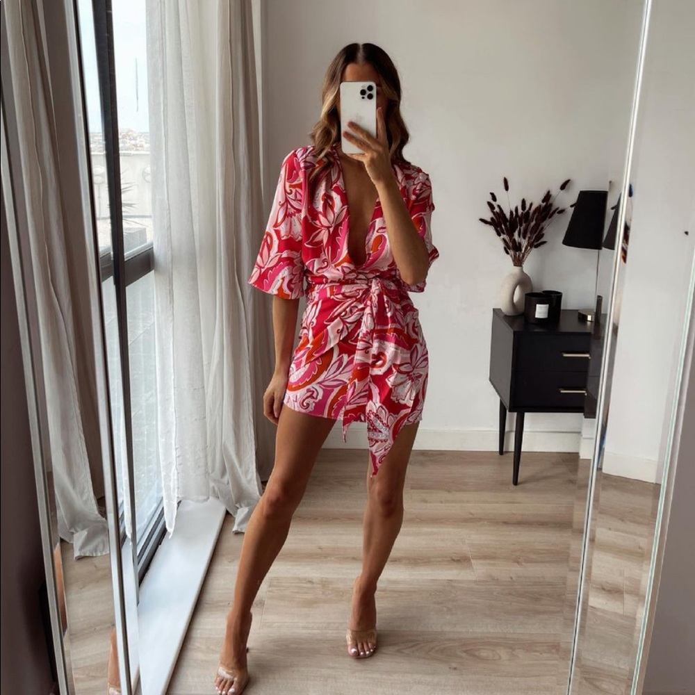 ZARA Carla dress